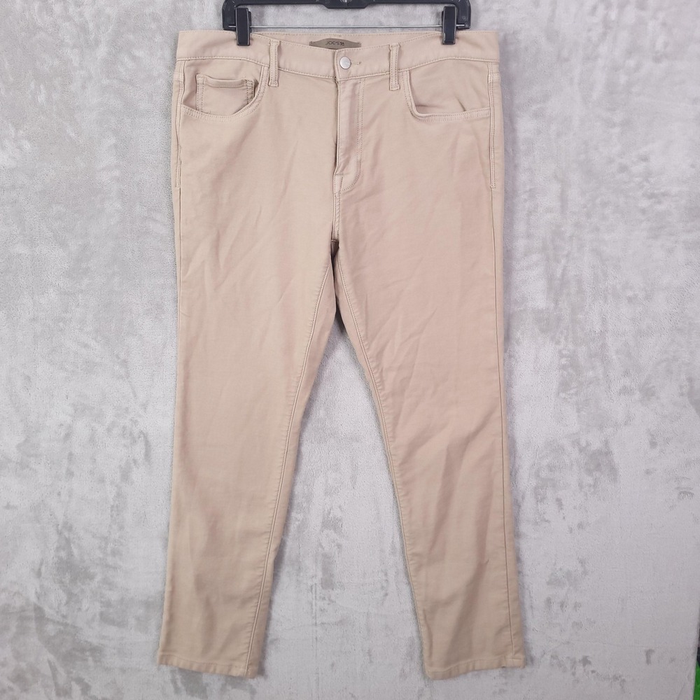 Joe's Jeans Slim Straight in Beige